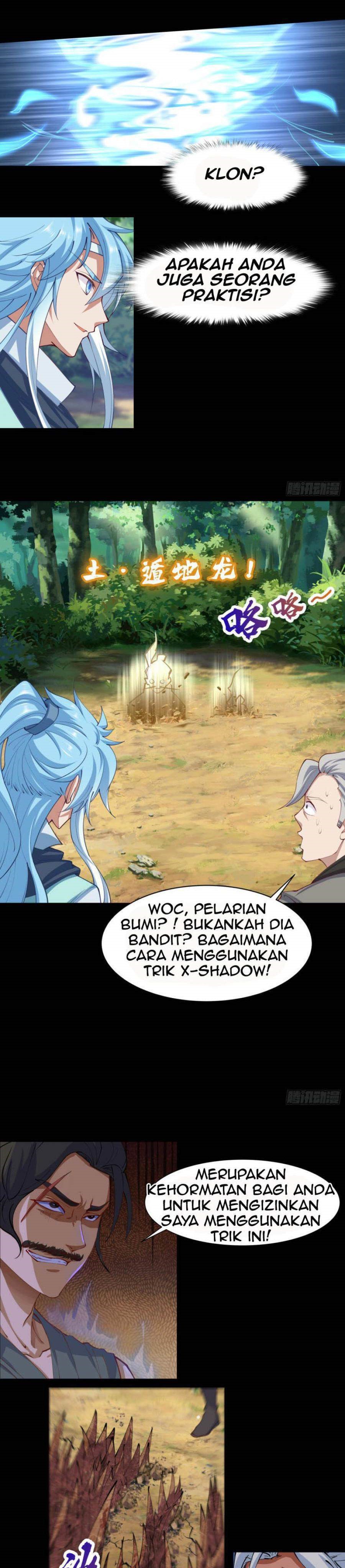 The Legend of Qing Emperor Chapter 27 Gambar 15