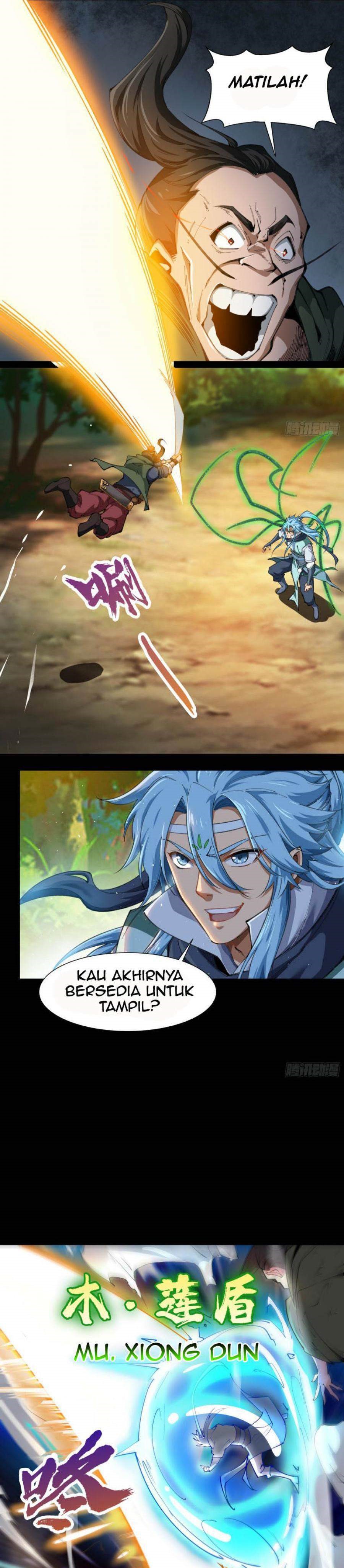 The Legend of Qing Emperor Chapter 27 Gambar 21