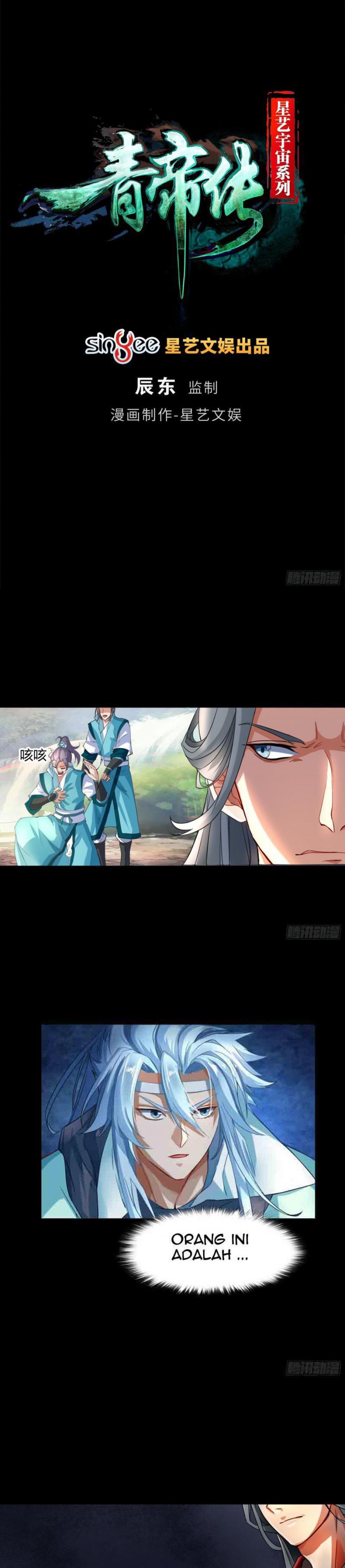 The Legend of Qing Emperor Chapter 35 Gambar 2