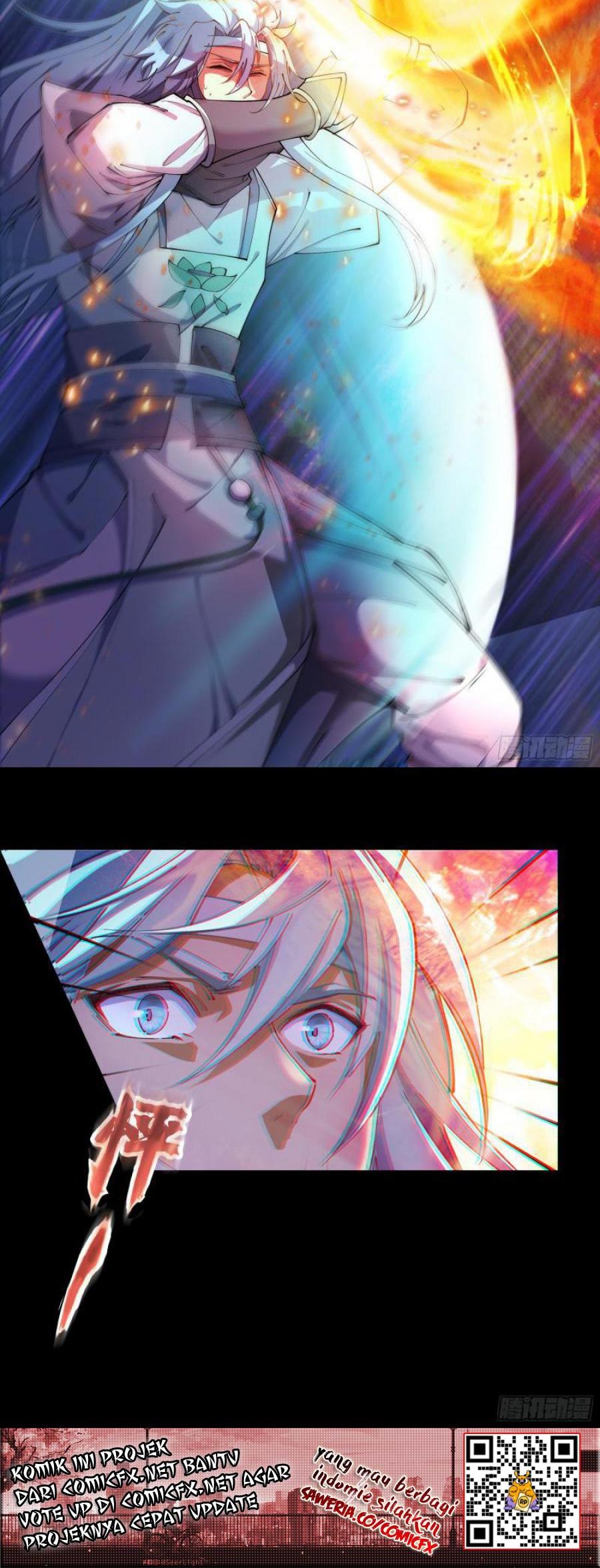 The Legend of Qing Emperor Chapter 35 Gambar 6
