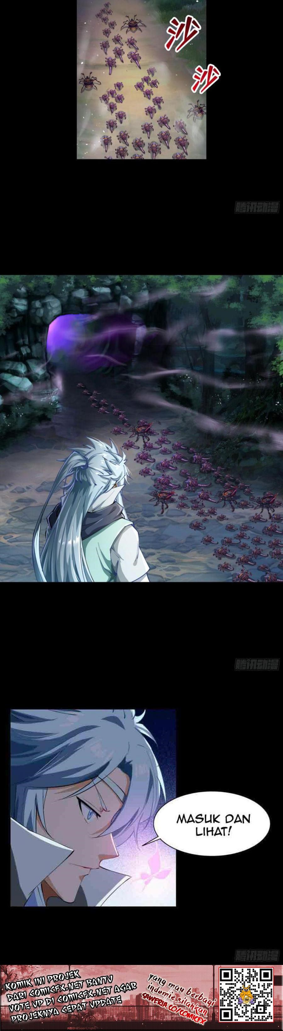 The Legend of Qing Emperor Chapter 40 Gambar 17