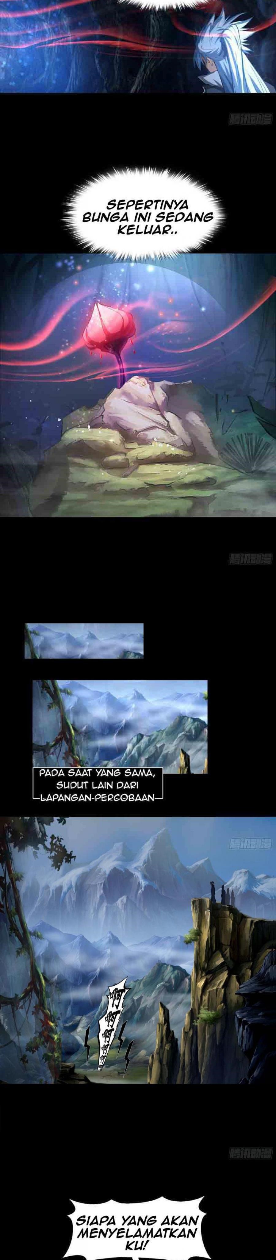 The Legend of Qing Emperor Chapter 40 Gambar 19