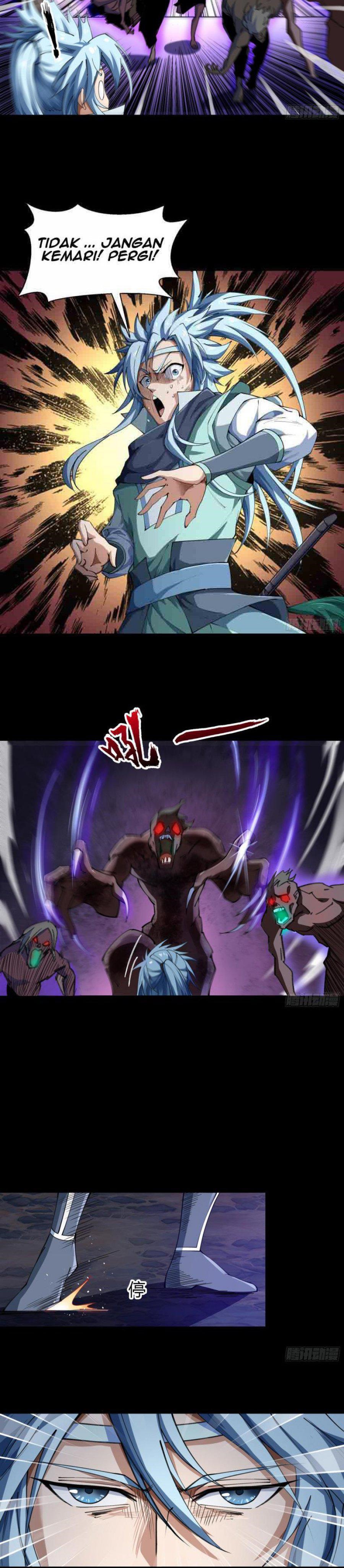 The Legend of Qing Emperor Chapter 54 Gambar 8