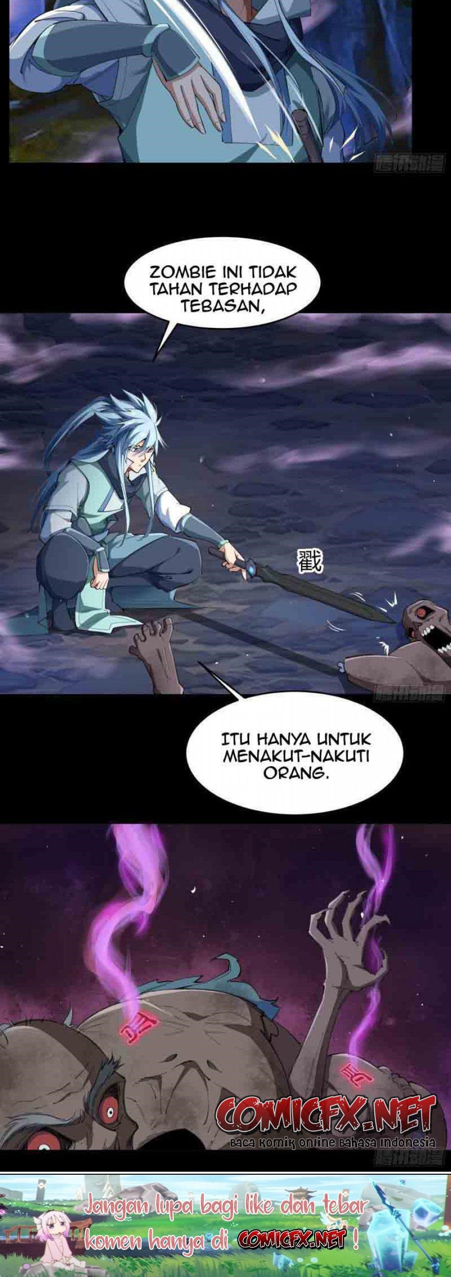 The Legend of Qing Emperor Chapter 54 Gambar 10