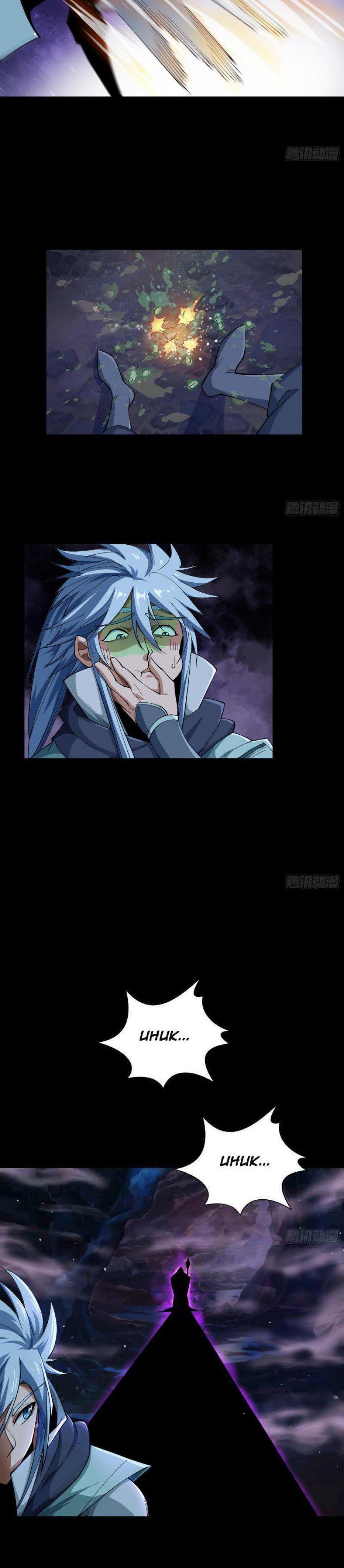The Legend of Qing Emperor Chapter 54 Gambar 13