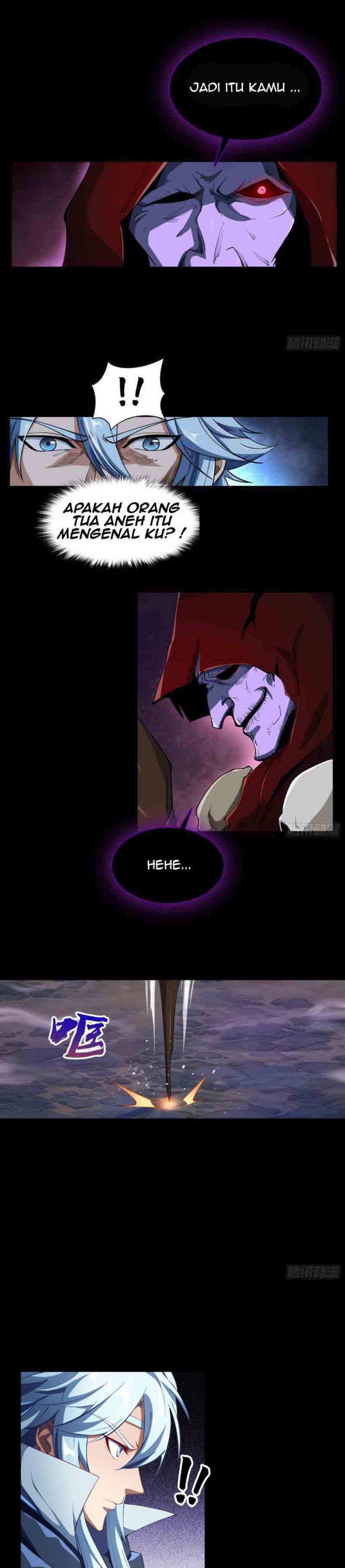 The Legend of Qing Emperor Chapter 54 Gambar 15