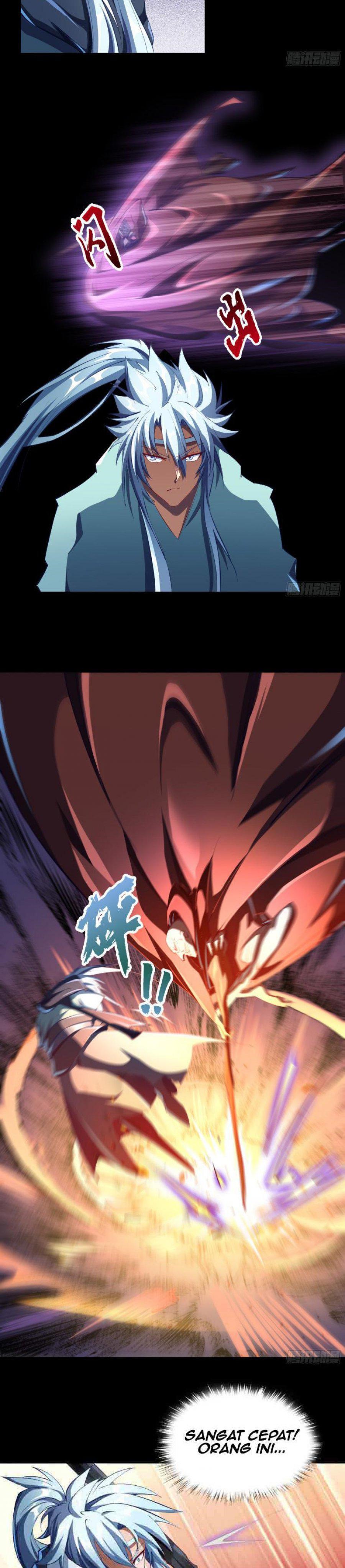 The Legend of Qing Emperor Chapter 54 Gambar 16