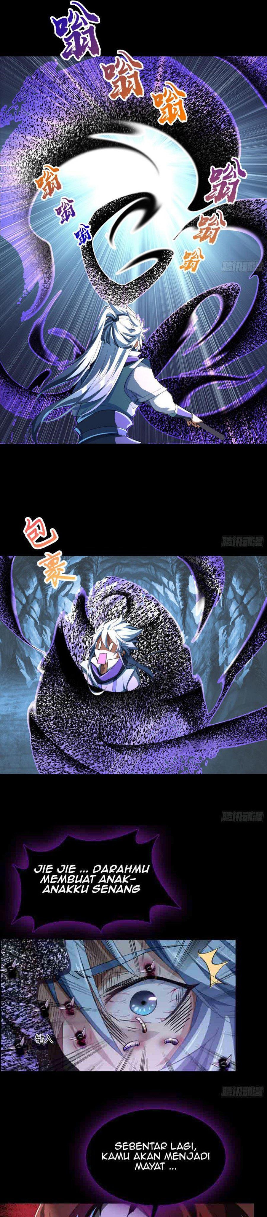 The Legend of Qing Emperor Chapter 54 Gambar 20