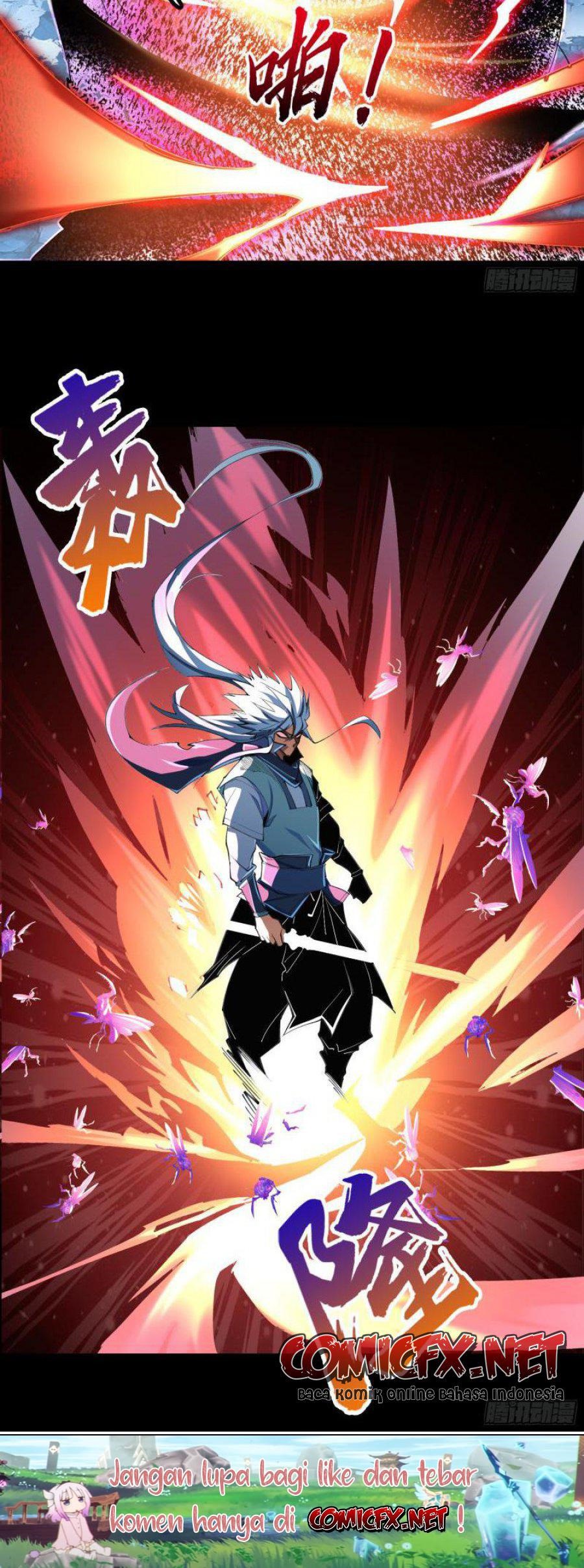 The Legend of Qing Emperor Chapter 54 Gambar 22