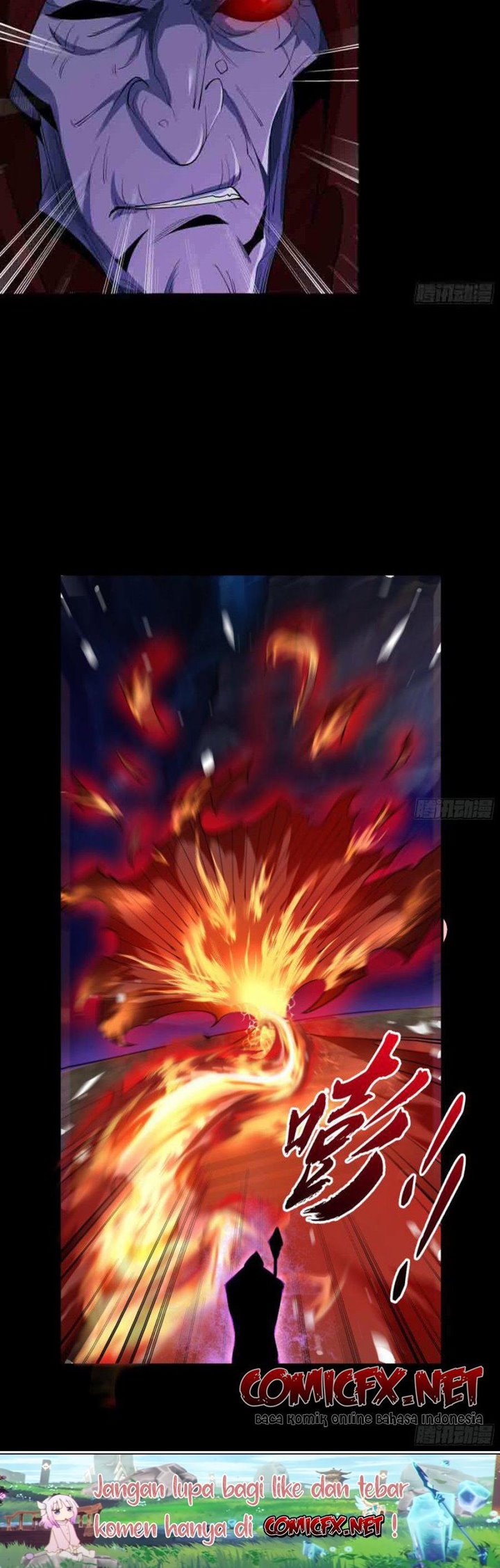 The Legend of Qing Emperor Chapter 55 Gambar 17