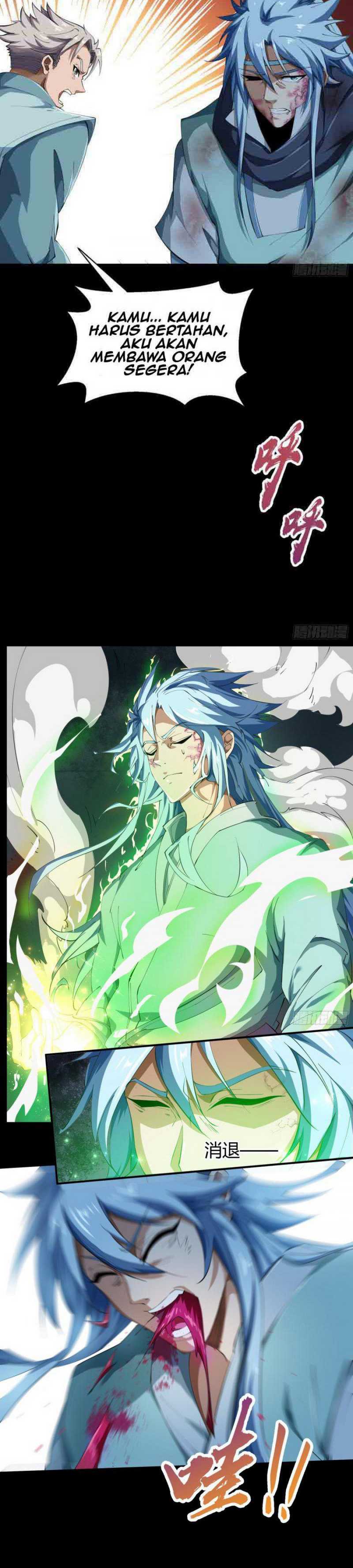 The Legend of Qing Emperor Chapter 56 Gambar 10