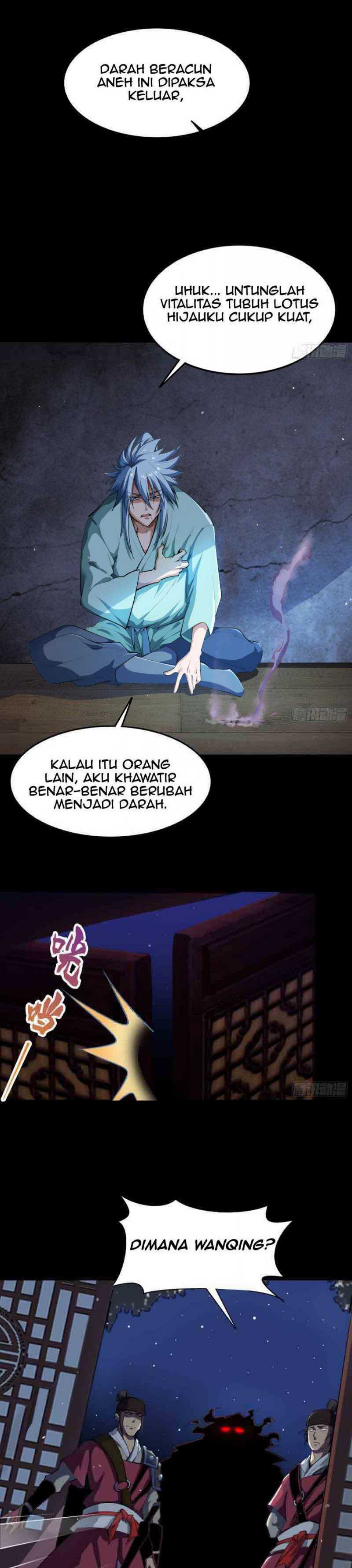 The Legend of Qing Emperor Chapter 56 Gambar 12