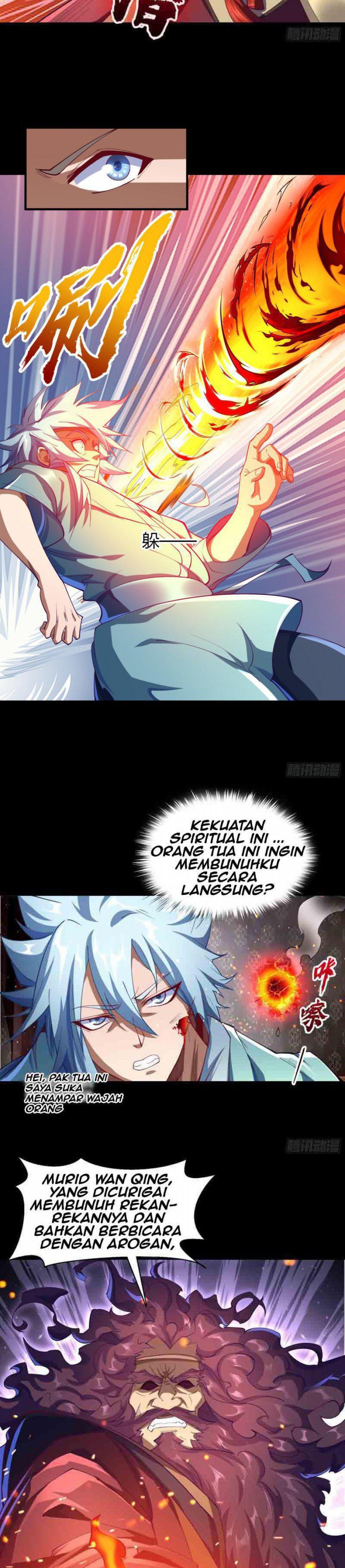 The Legend of Qing Emperor Chapter 57 Gambar 7