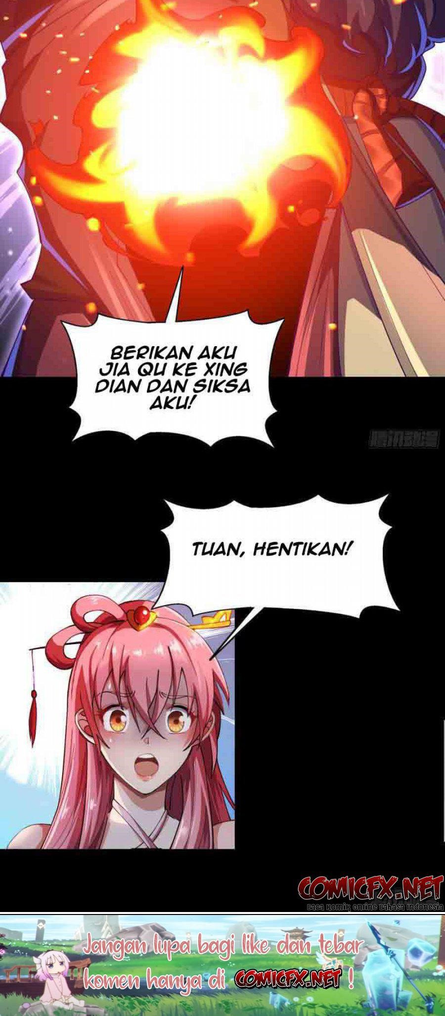 The Legend of Qing Emperor Chapter 57 Gambar 8