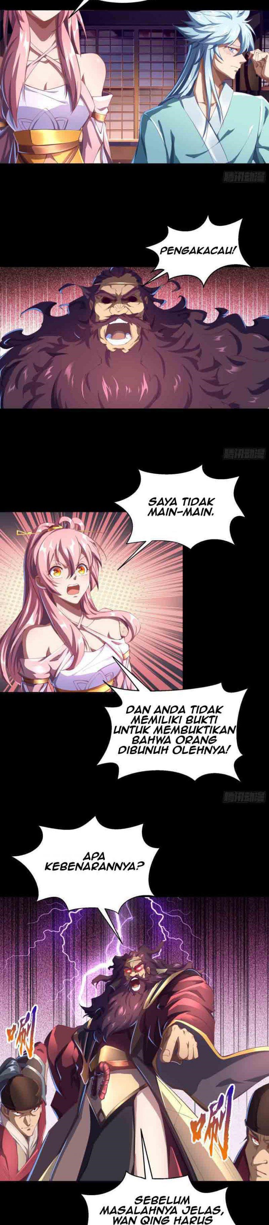 The Legend of Qing Emperor Chapter 57 Gambar 13