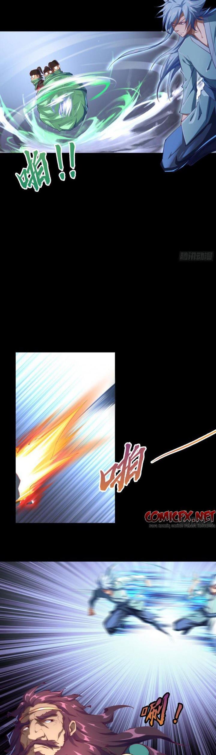 The Legend of Qing Emperor Chapter 58 Gambar 4
