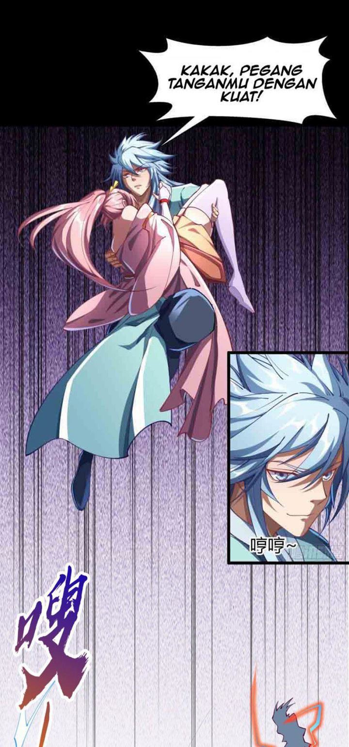 The Legend of Qing Emperor Chapter 58 Gambar 8