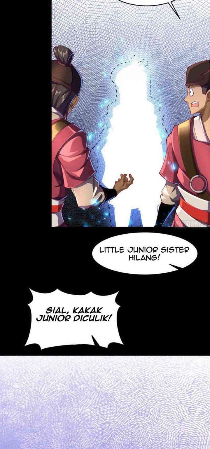 The Legend of Qing Emperor Chapter 58 Gambar 11