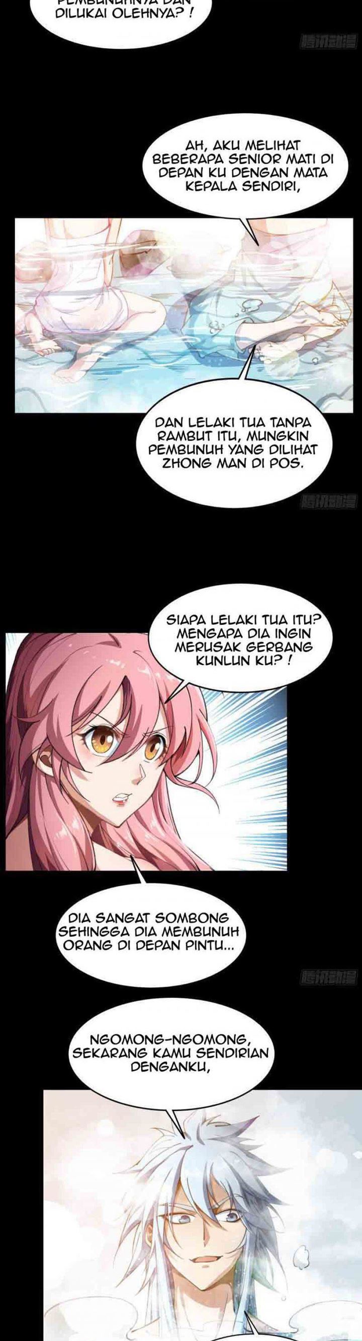 The Legend of Qing Emperor Chapter 58 Gambar 19