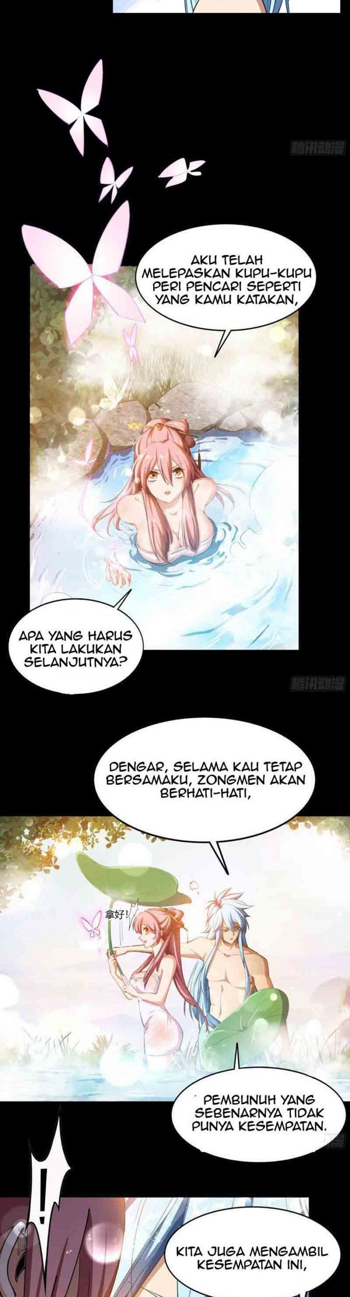 The Legend of Qing Emperor Chapter 58 Gambar 21
