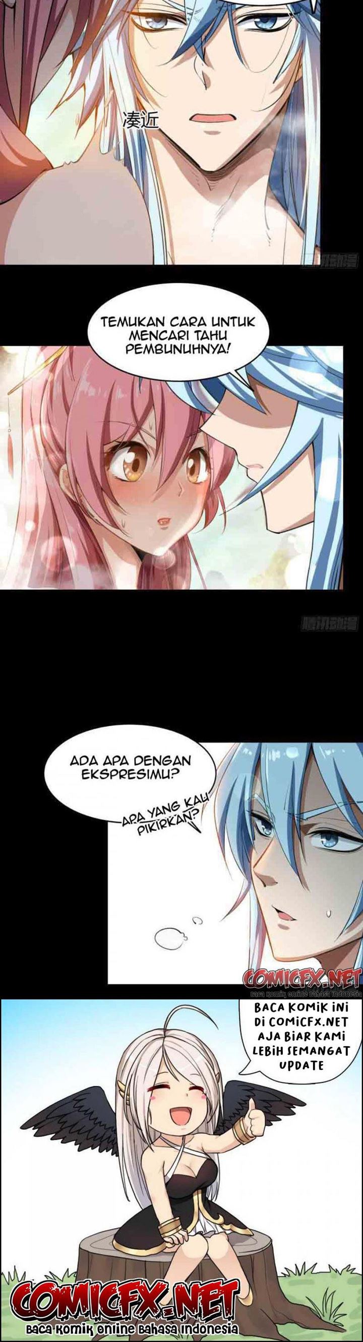 The Legend of Qing Emperor Chapter 58 Gambar 22