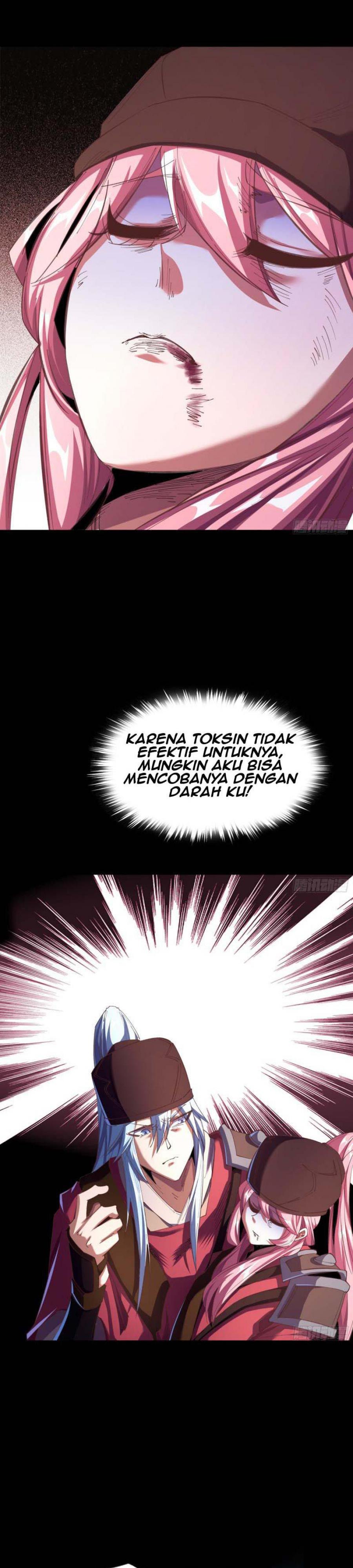 The Legend of Qing Emperor Chapter 67 Gambar 4