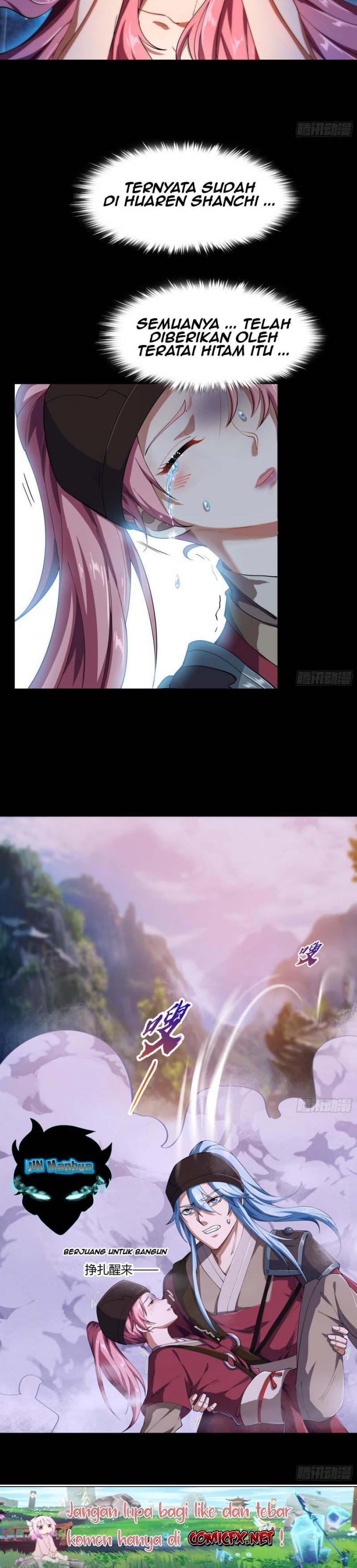 The Legend of Qing Emperor Chapter 67 Gambar 13