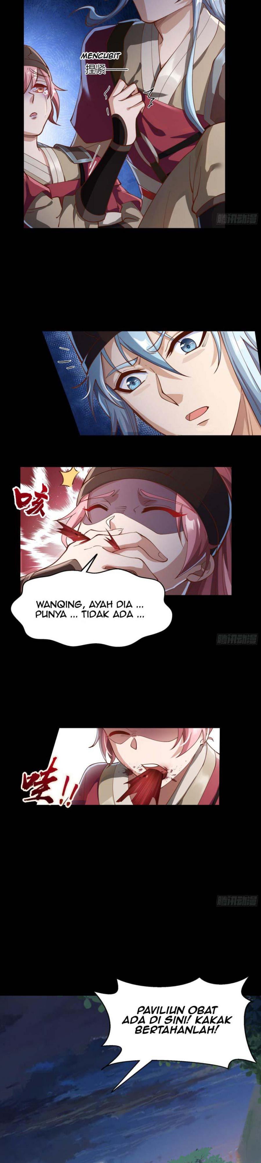 The Legend of Qing Emperor Chapter 67 Gambar 15