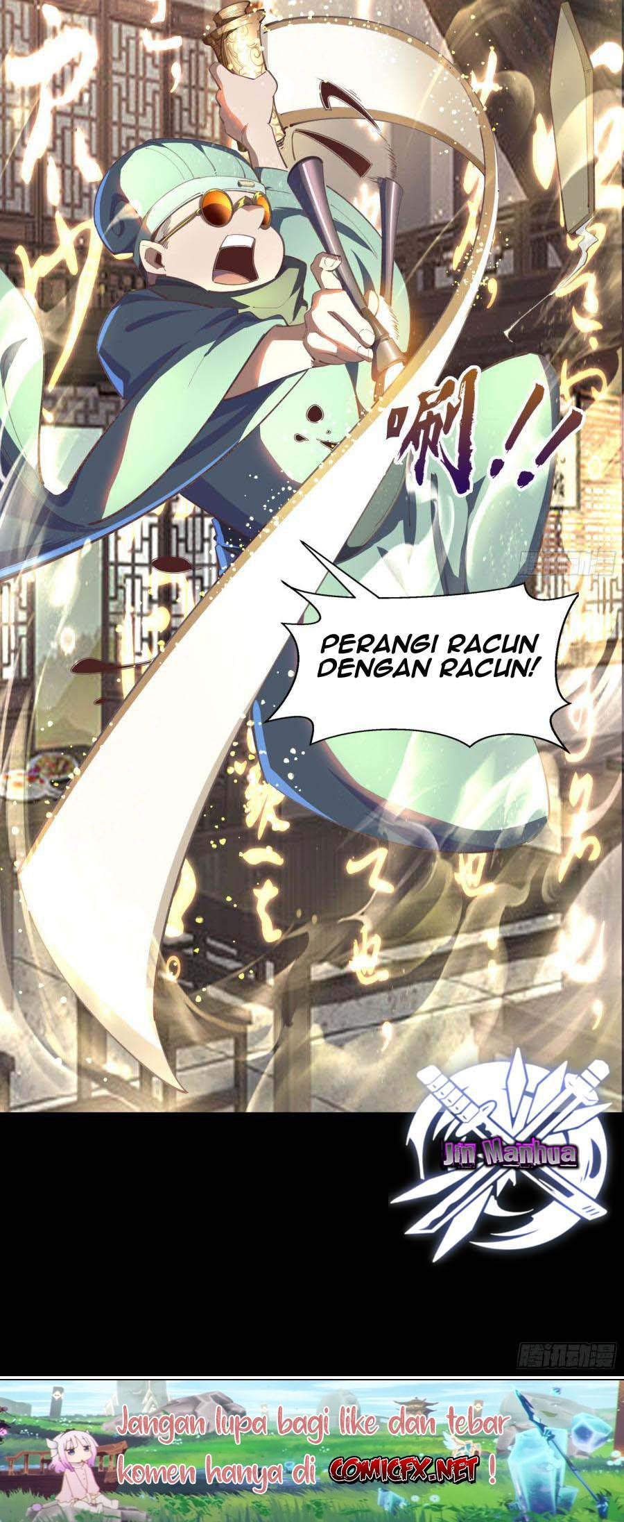 The Legend of Qing Emperor Chapter 70 Gambar 11