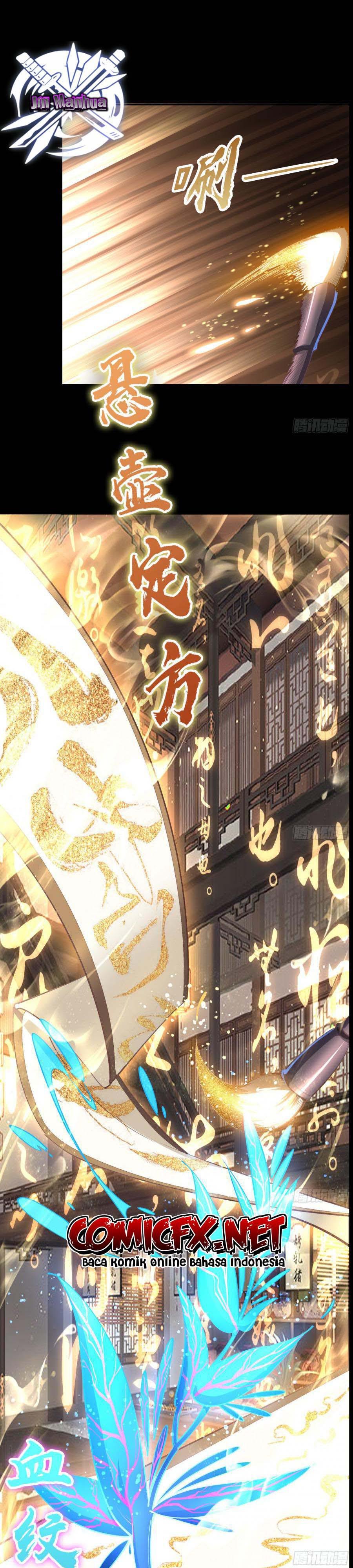The Legend of Qing Emperor Chapter 70 Gambar 12