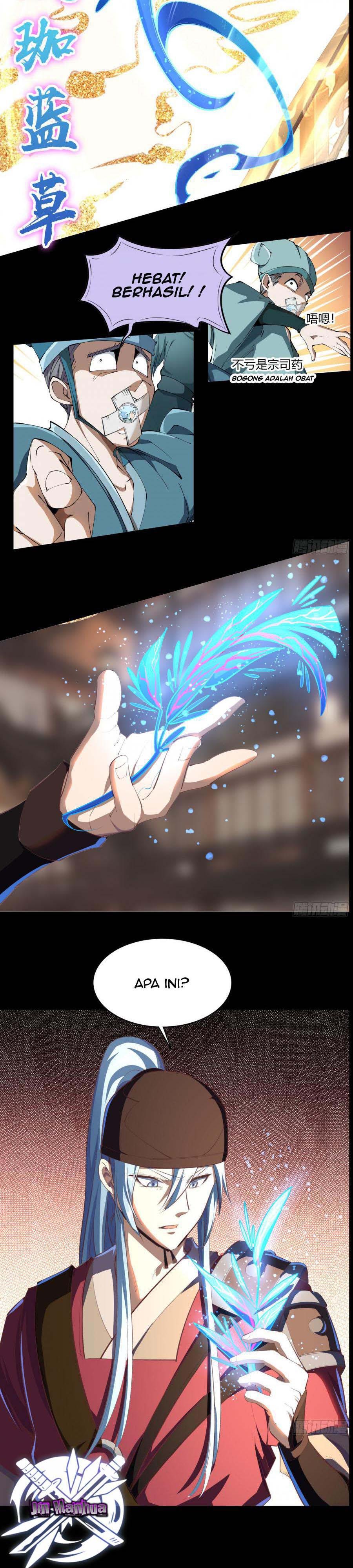 The Legend of Qing Emperor Chapter 70 Gambar 13