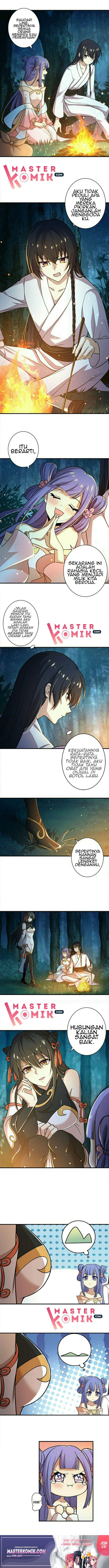 The Life After God Of Martial Lived In Seclusion Chapter 04 Gambar 3
