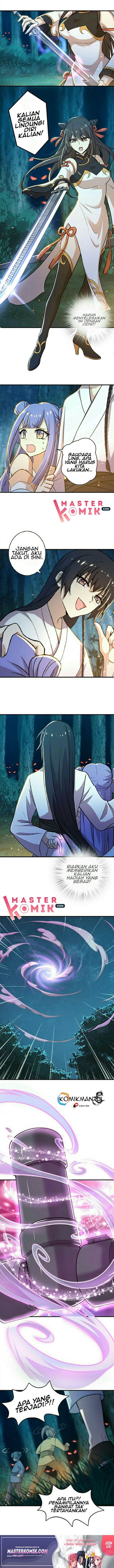 The Life After God Of Martial Lived In Seclusion Chapter 04 Gambar 5