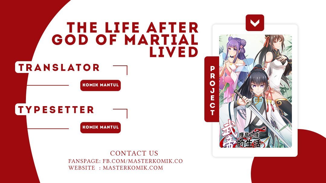 The Life After God Of Martial Lived In Seclusion Chapter 07 Gambar 1