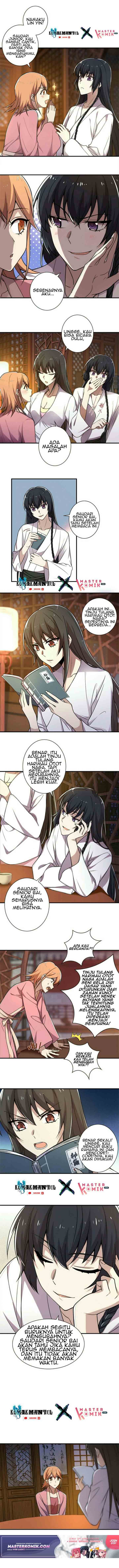 The Life After God Of Martial Lived In Seclusion Chapter 07 Gambar 3
