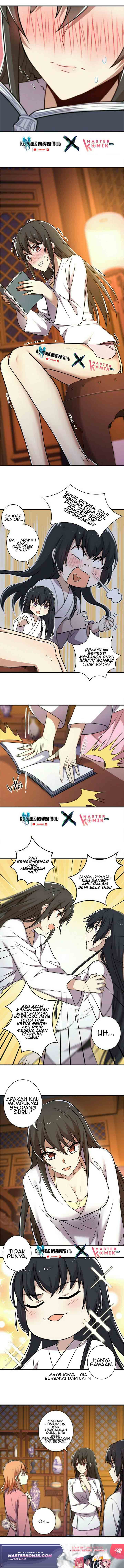 The Life After God Of Martial Lived In Seclusion Chapter 07 Gambar 4