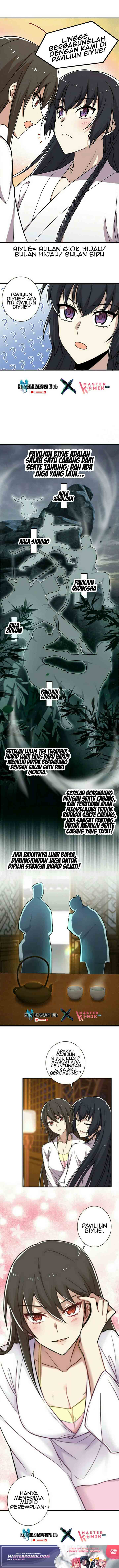The Life After God Of Martial Lived In Seclusion Chapter 07 Gambar 5
