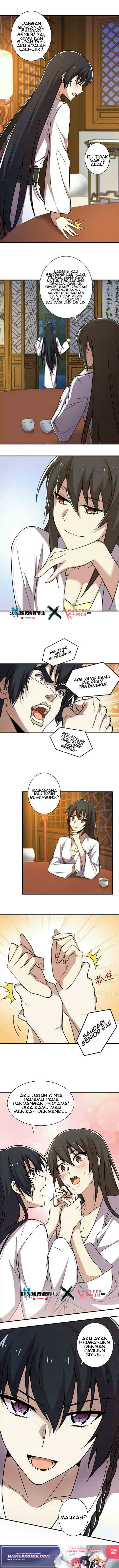 The Life After God Of Martial Lived In Seclusion Chapter 07 Gambar 6