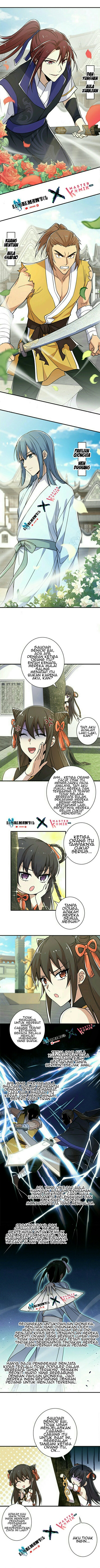 The Life After God Of Martial Lived In Seclusion Chapter 08 Gambar 4