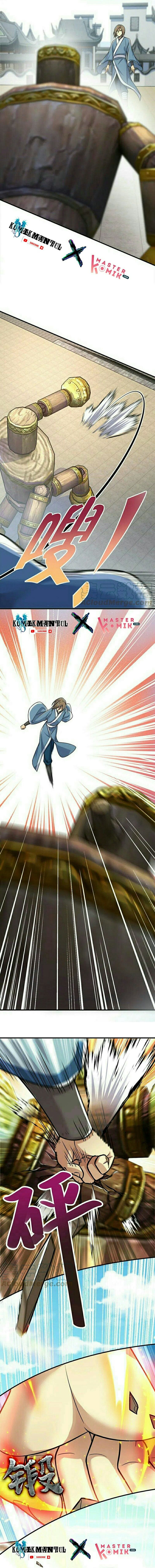 The Life After God Of Martial Lived In Seclusion Chapter 09 Gambar 4