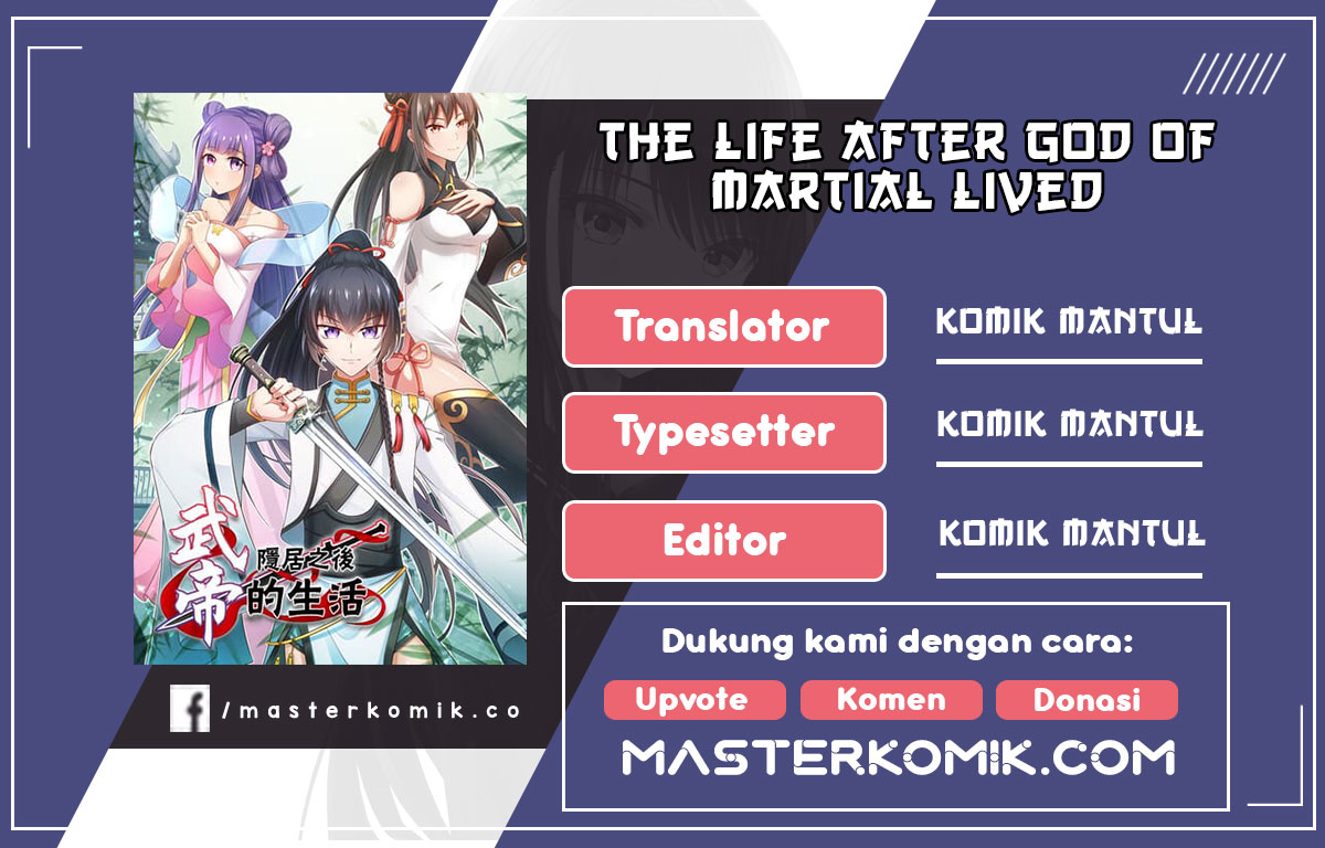 The Life After God Of Martial Lived In Seclusion Chapter 18 Gambar 1