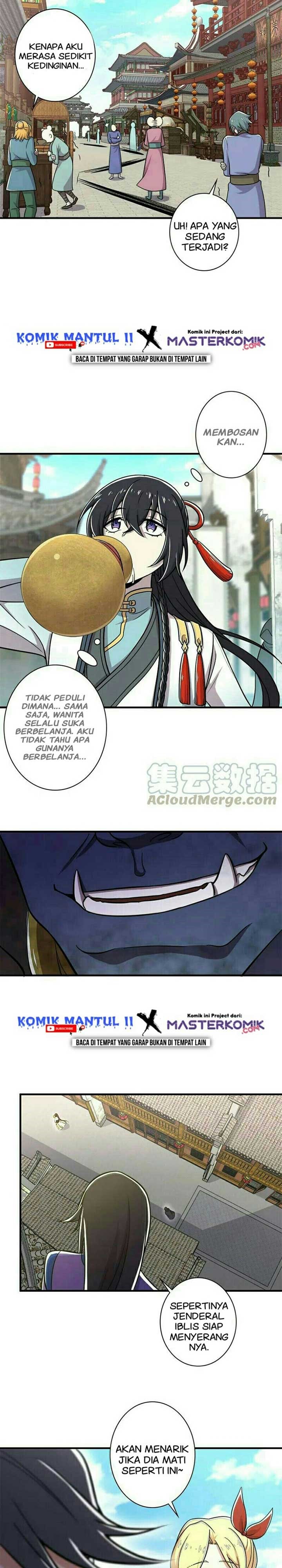 The Life After God Of Martial Lived In Seclusion Chapter 18 Gambar 3