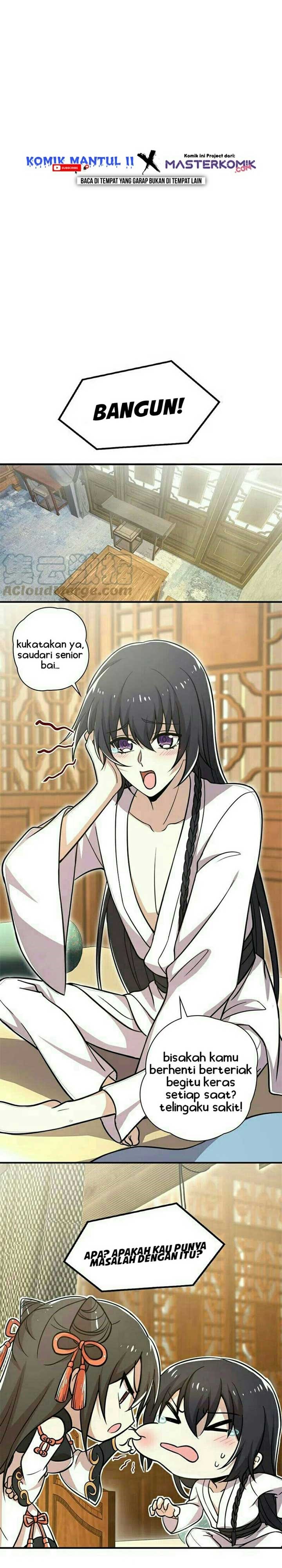 The Life After God Of Martial Lived In Seclusion Chapter 18 Gambar 14