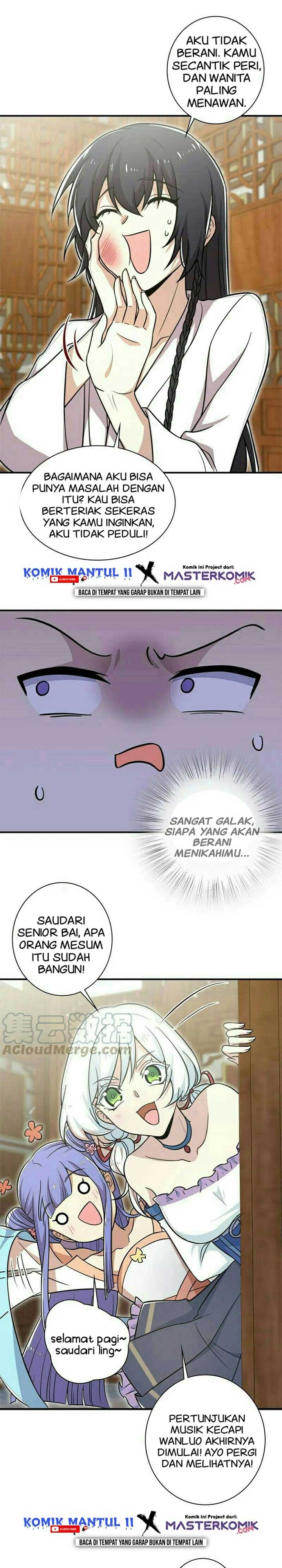 The Life After God Of Martial Lived In Seclusion Chapter 18 Gambar 15