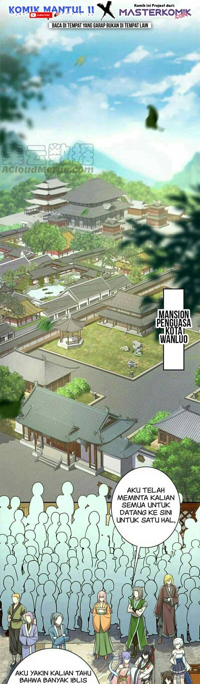 The Life After God Of Martial Lived In Seclusion Chapter 20 Gambar 4