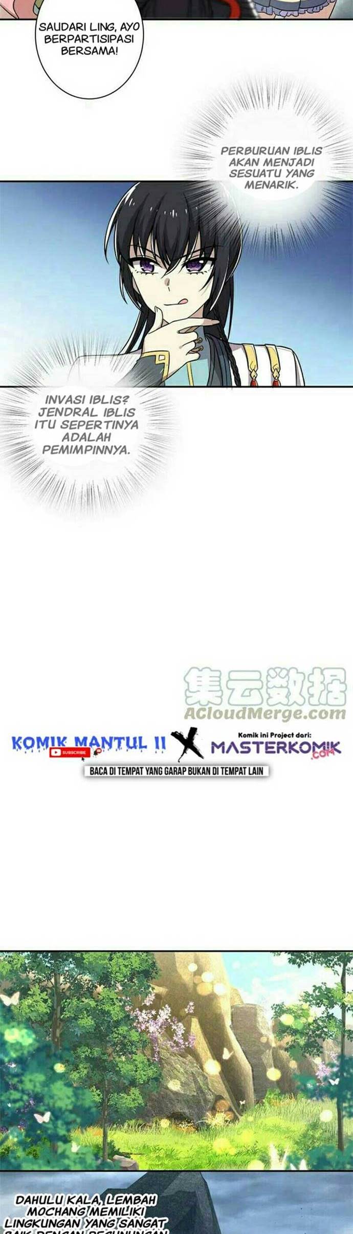 The Life After God Of Martial Lived In Seclusion Chapter 20 Gambar 7