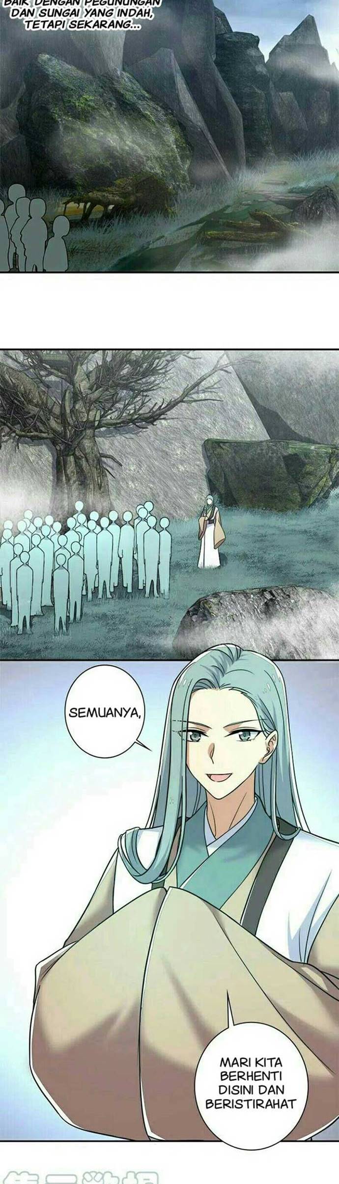 The Life After God Of Martial Lived In Seclusion Chapter 20 Gambar 8