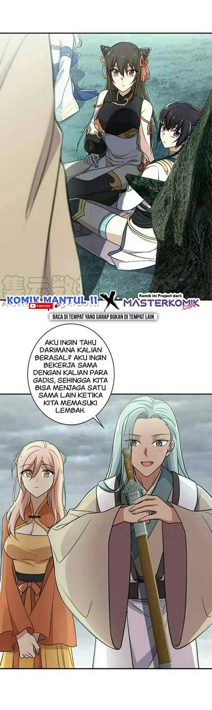 The Life After God Of Martial Lived In Seclusion Chapter 20 Gambar 10