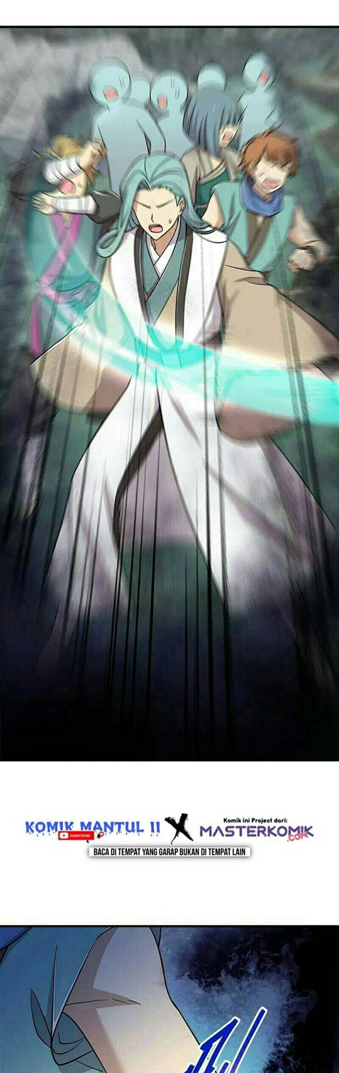 The Life After God Of Martial Lived In Seclusion Chapter 20 Gambar 18