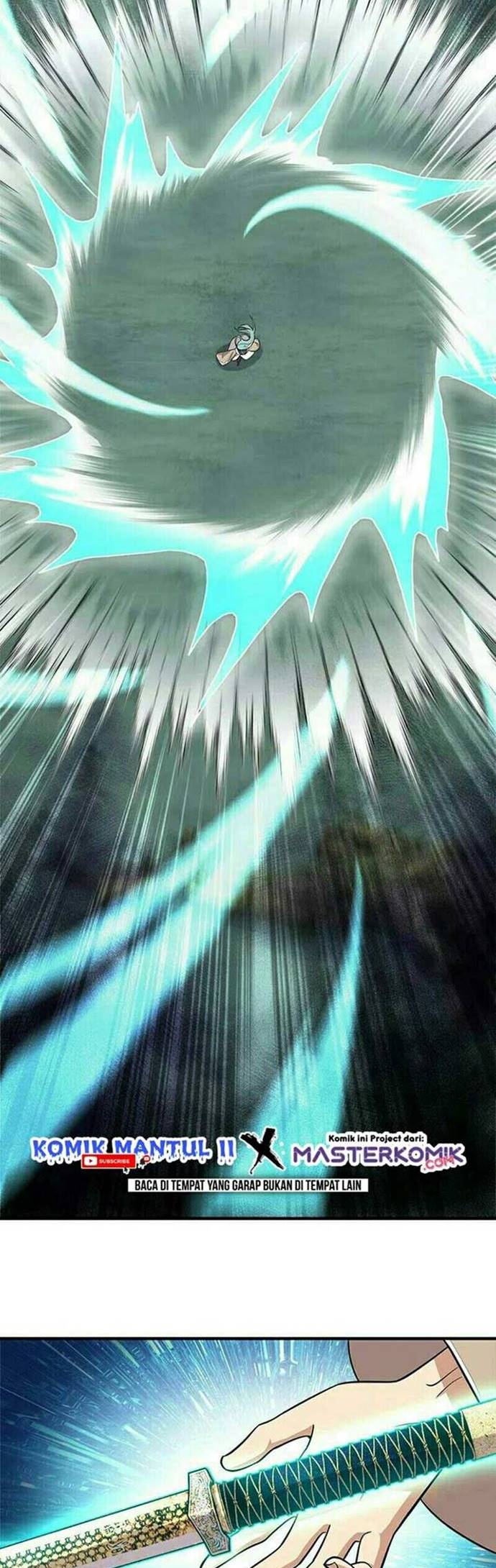 The Life After God Of Martial Lived In Seclusion Chapter 20 Gambar 20